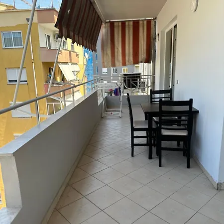 Apartment Kleidi Tirana